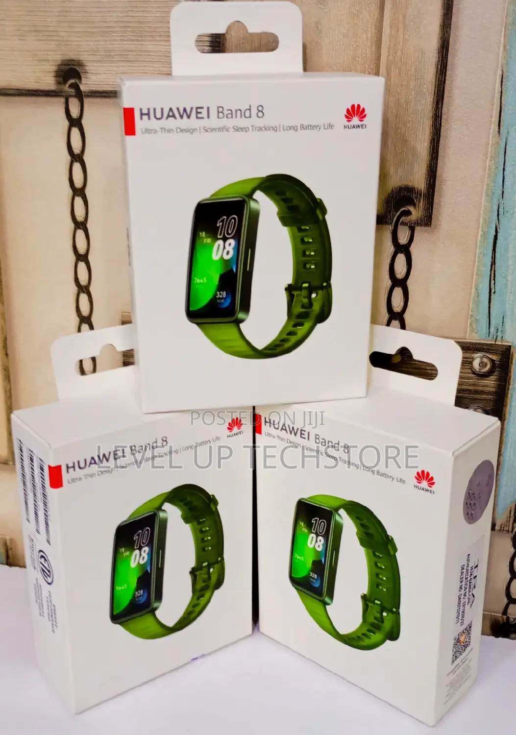 Huawei Band 8 Fitness Tracker