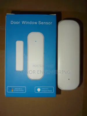 Track Door Activity With Tuya App