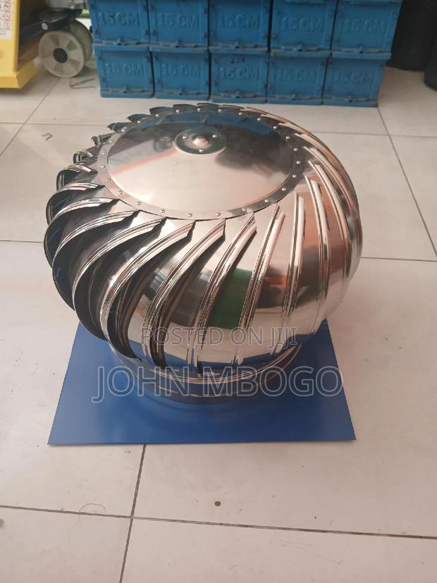 Wind Driven Cyclones% - main view