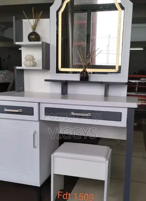Original Executive Dressing Mirror