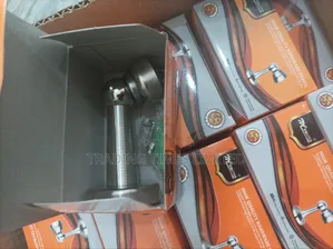 Magnetic Door Stopper