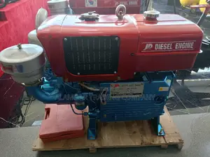 16 HP JD Diesel Engine
