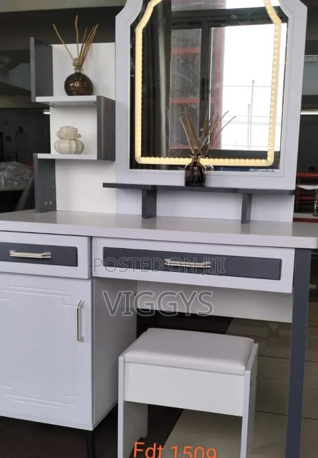 Classic Executive Dressing Mirror