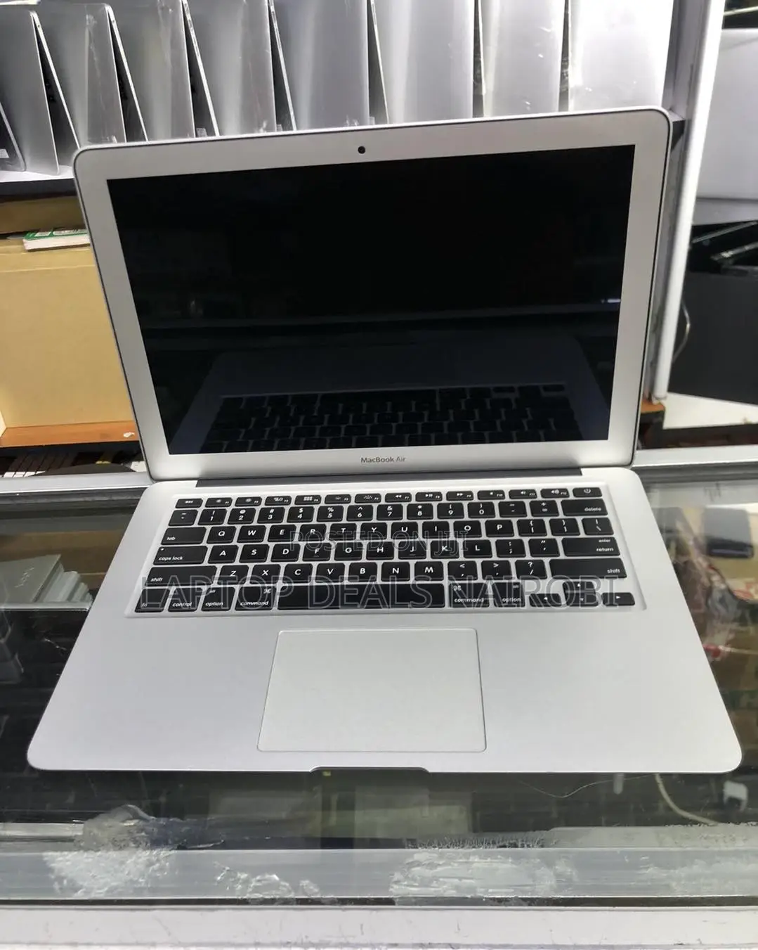 Laptop Apple MacBook Air 8GB Intel Core I5 SSD 256GB