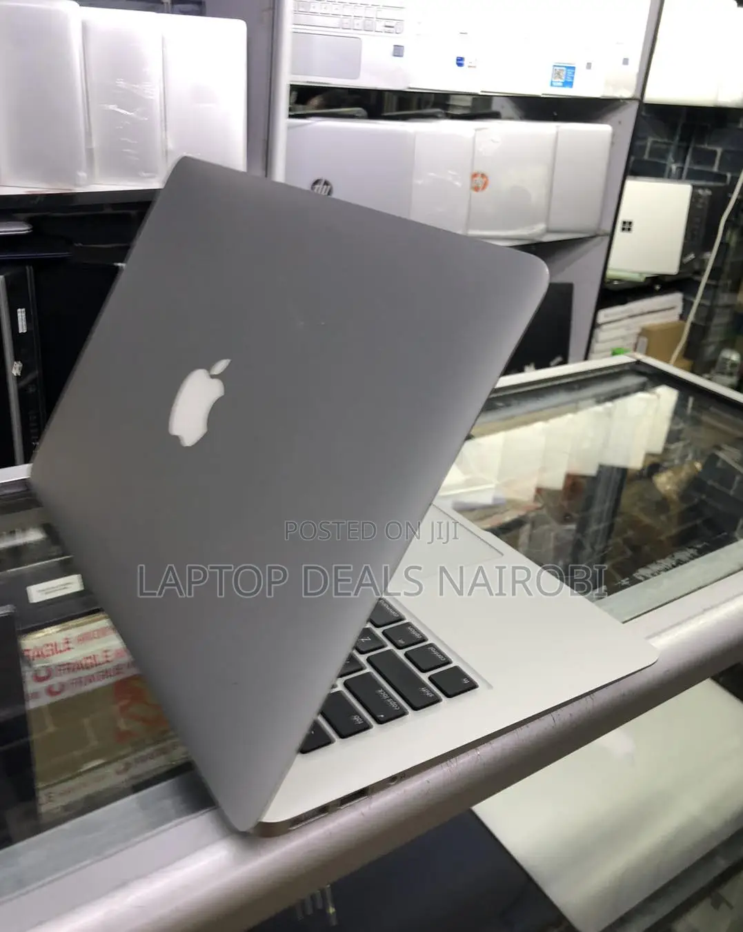 Laptop Apple MacBook Air 8GB Intel Core I5 SSD 256GB