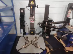 Tyre Changer/Remover Heavy Duty Garage Equipment