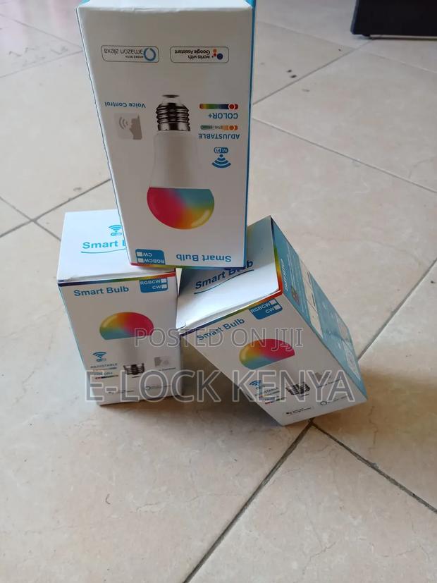 Present Lighting RGB Wifi Bulb - main view