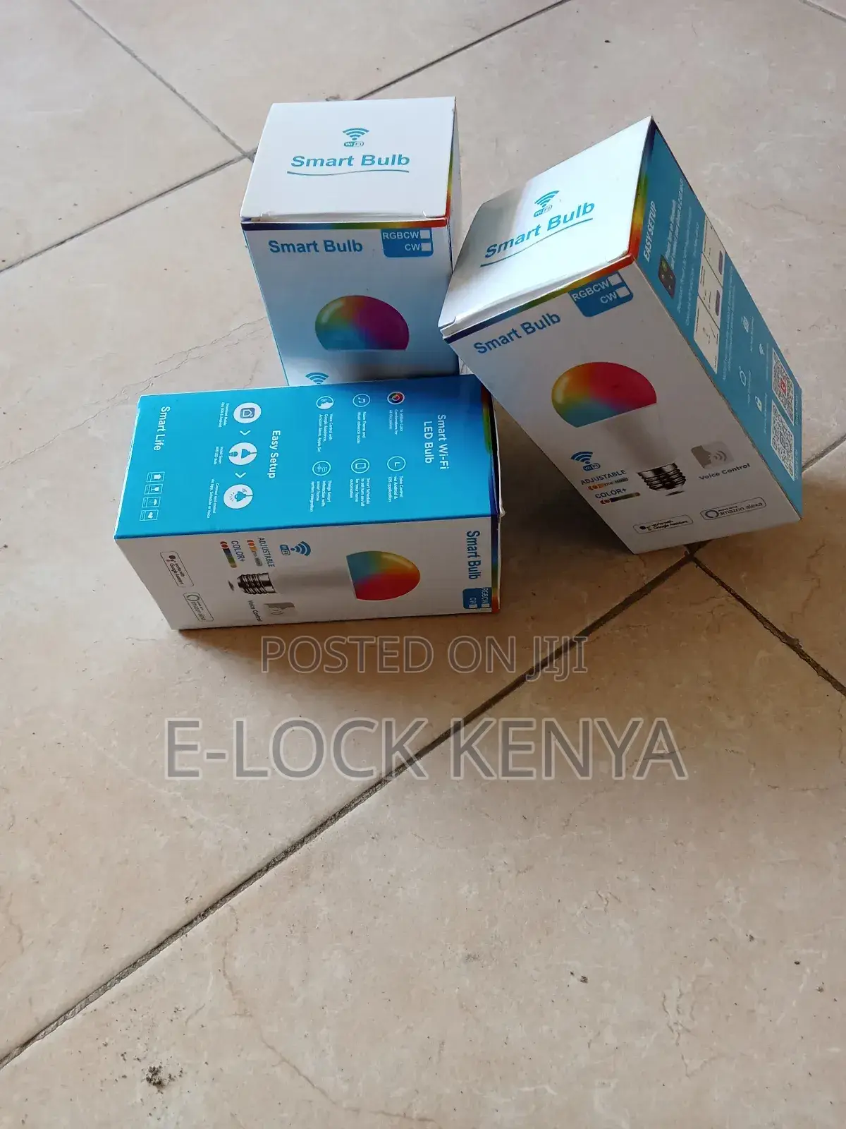 Dimmerble Smart Bulb With Adjustable Temperature
