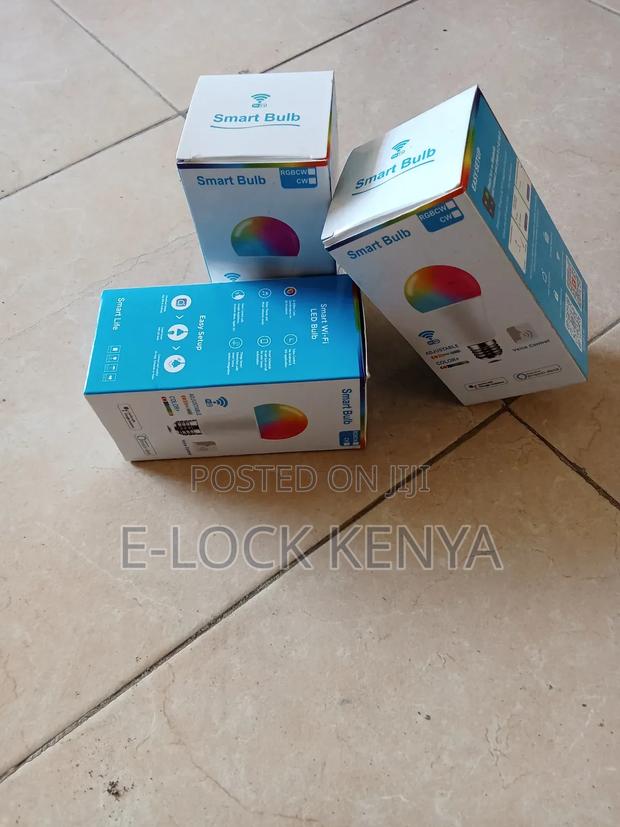 Dimmerble Smart Bulb With Adjustable Temperature