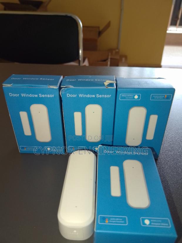 Get Mobile Alerts for Tuya Sensor