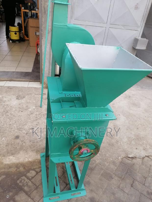 Maize Huller 7.5hp Motor Powered for Muthokoi Production - thumbnail 3