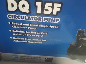 Dayliff Circulator Pump /Silent Booster