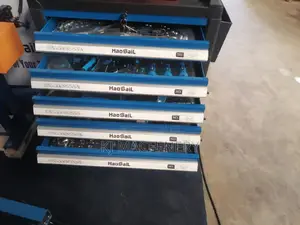 Tool Box With 353 PCS Tools in Stock