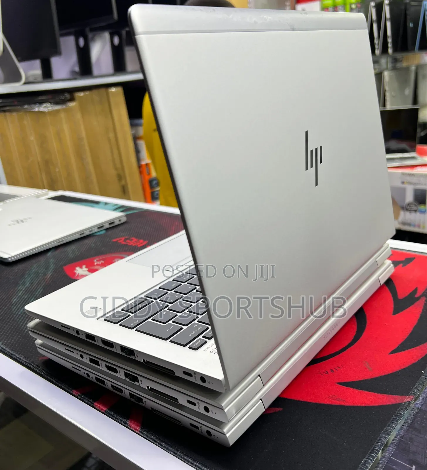 Laptop HP ProBook 445 G9 16GB AMD Ryzen 7 HDD+SSD 256GB