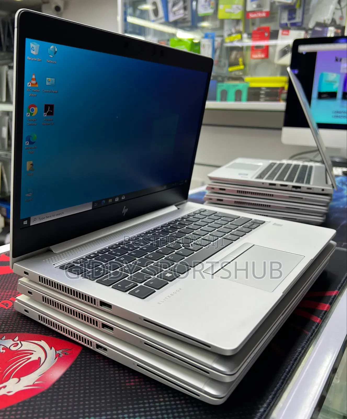 Laptop HP ProBook 445 G9 16GB AMD Ryzen 7 HDD+SSD 256GB