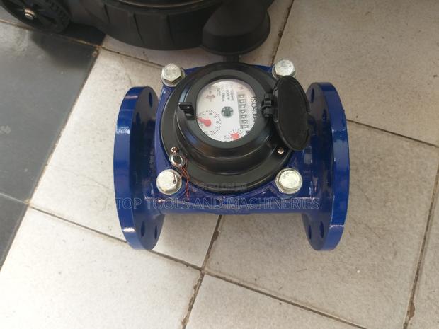 4 Inch Flanged Water Meter - thumbnail 2