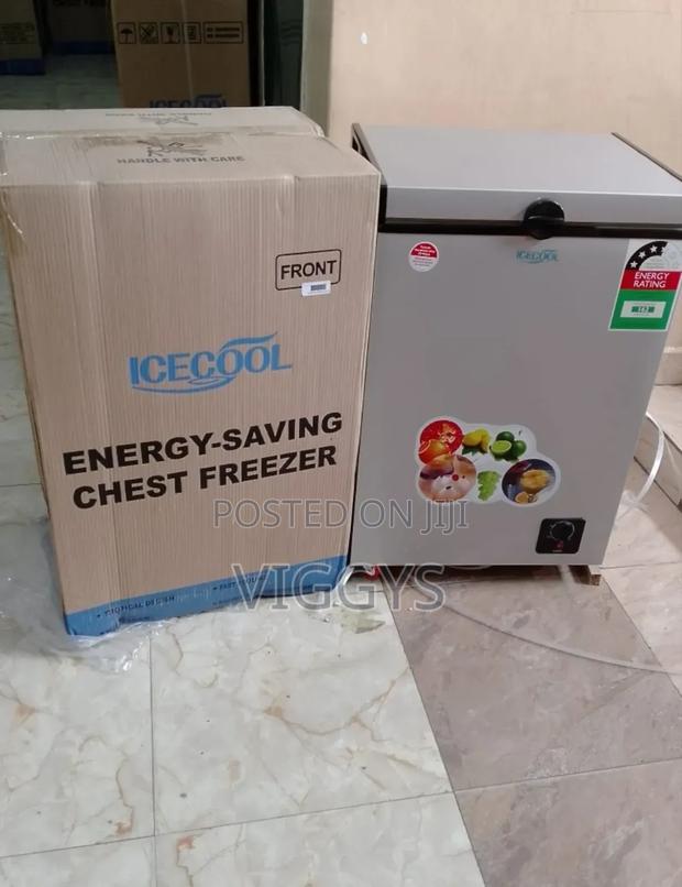 Amazing Icecool 109 Litres Freezer