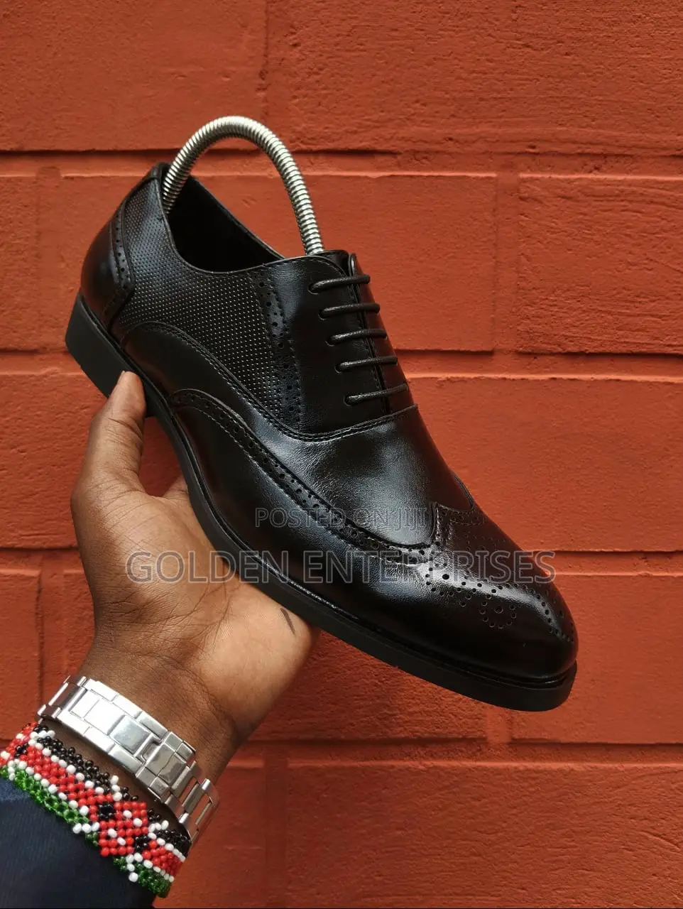 Quality Leather Official Shoes
_Size 39____ 45