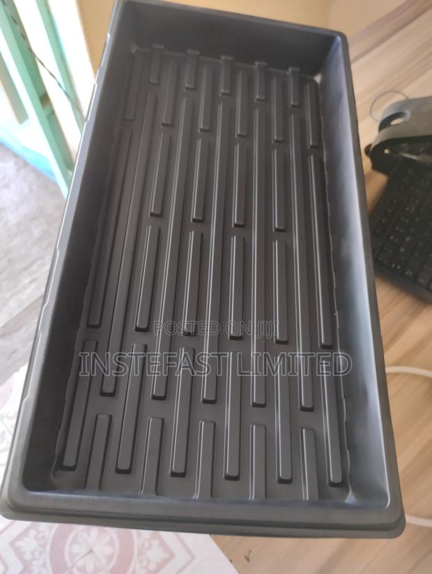 Hydroponic Trays/Seedling/Planting Trays/Fodder Trays - main view