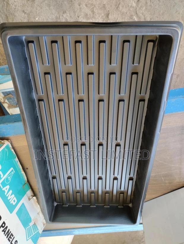 Hydroponic Trays/Seedling/Planting Trays/Fodder Trays - thumbnail 2