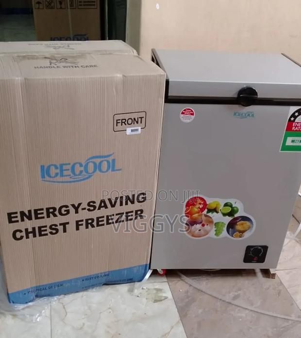 Brand New Icecool 109 Litres Freezer