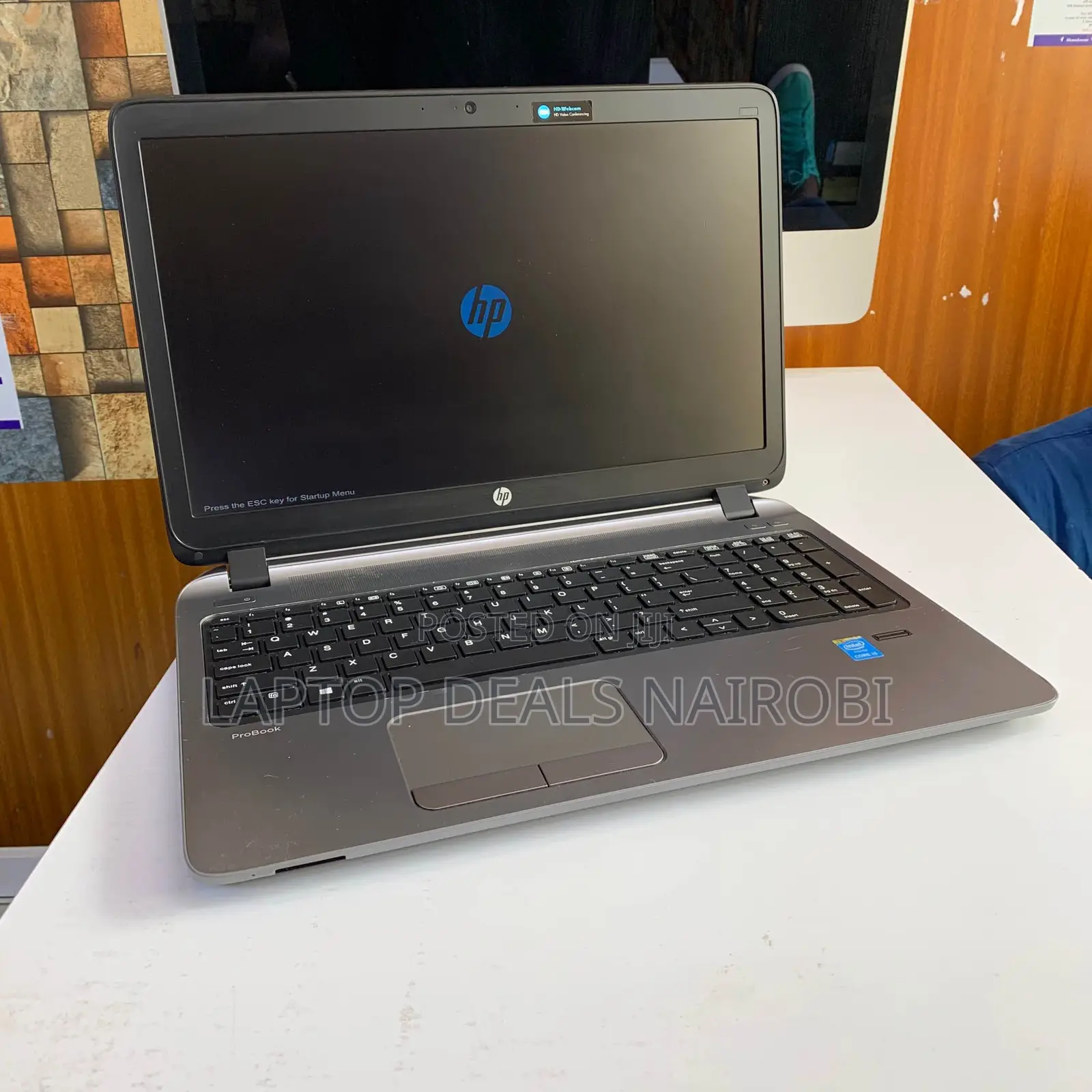 Laptop HP ProBook 450 G2 8GB Intel Core I5 HDD 1T