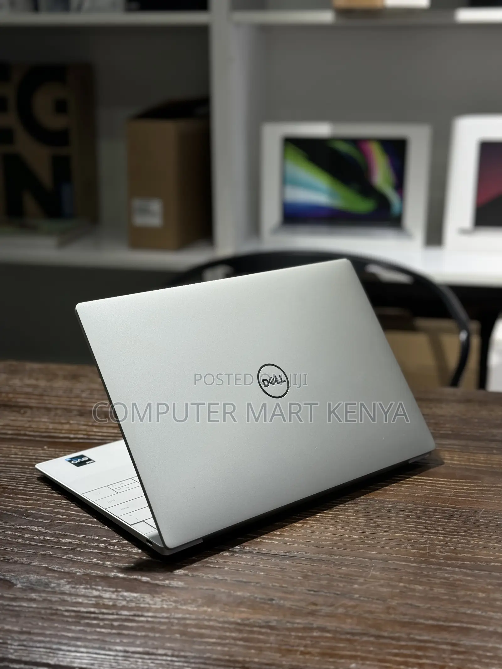 New Laptop Dell XPS 13 9320 16GB Intel Core I7 SSD 512GB