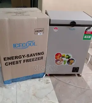 Classic Icecool 109 Litres Freezer