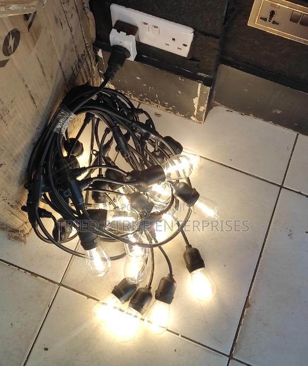 String Light 10mtrs 20bulbs - thumbnail 2