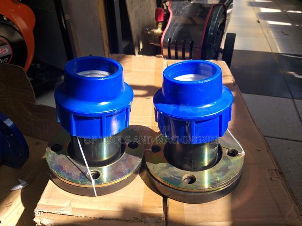 2 Inch Flange Adapters