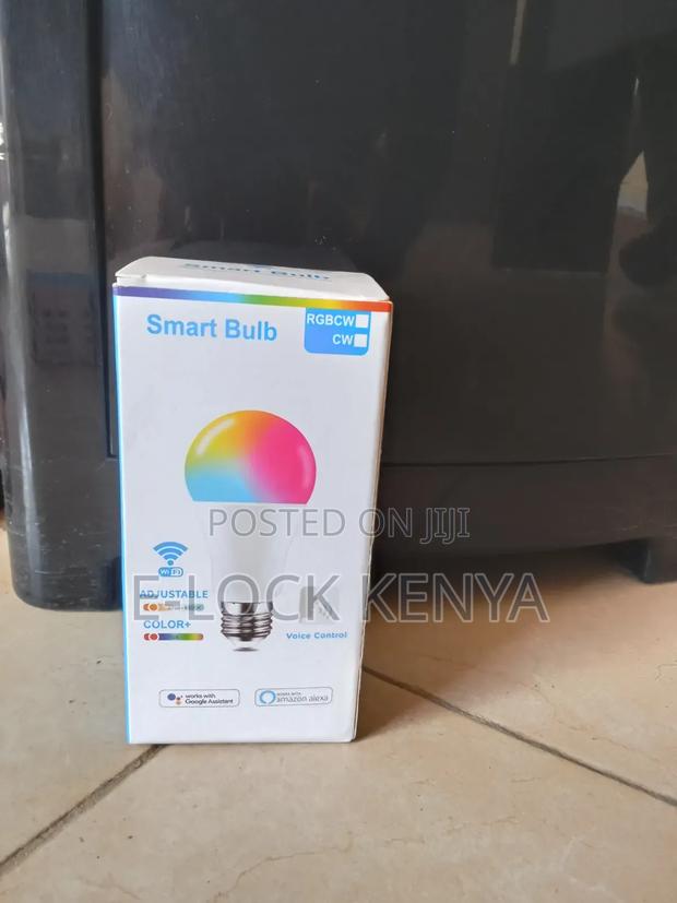 Present Lighting Modes for Wifi Bulb