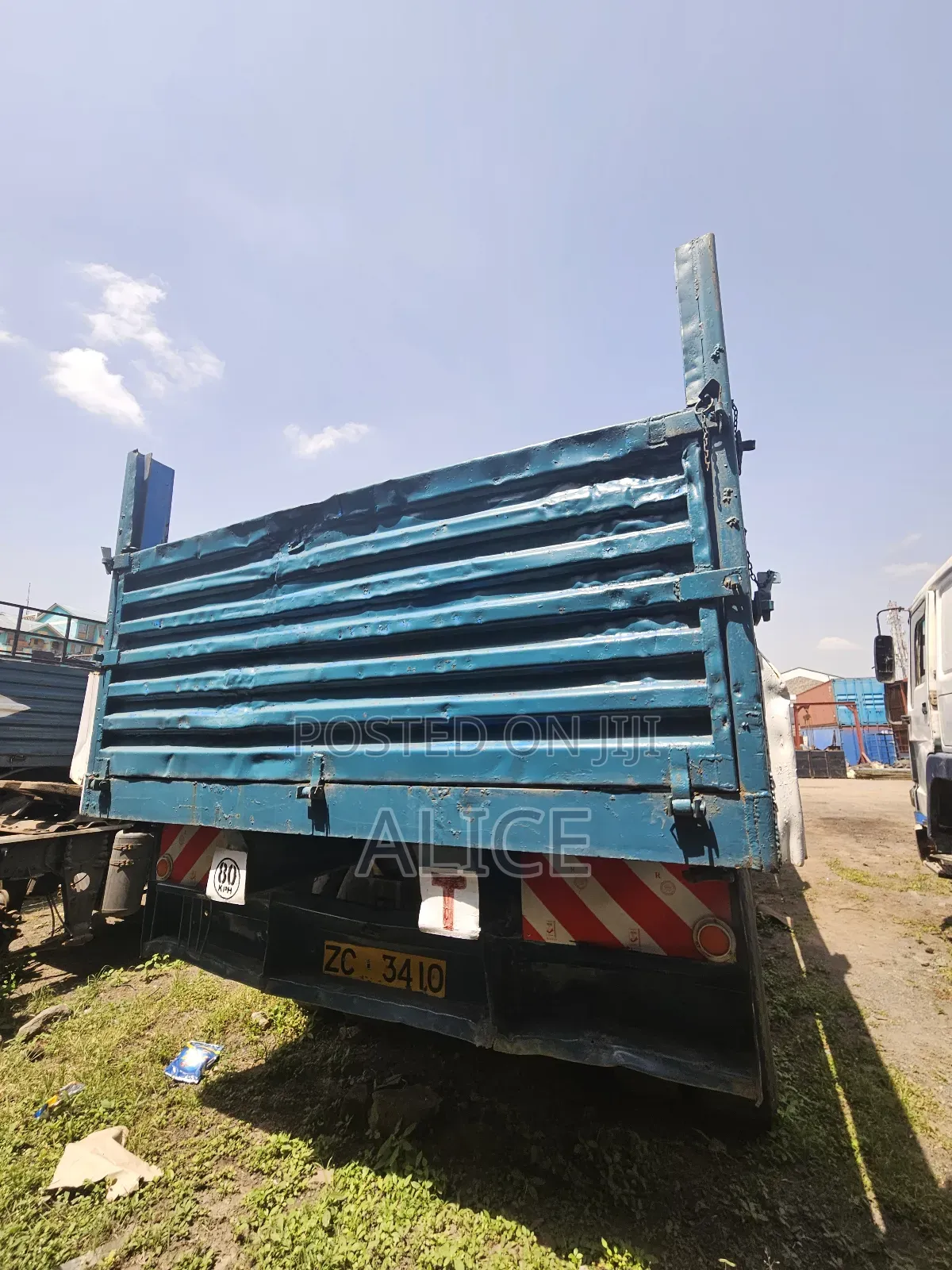 40ft Bhachu Trailer for Sale