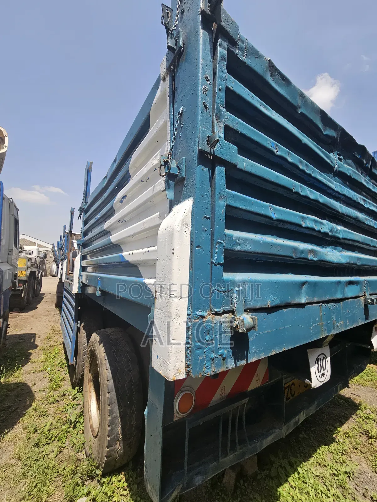 40ft Bhachu Trailer for Sale