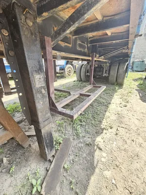 40ft Bhachu Trailer for Sale