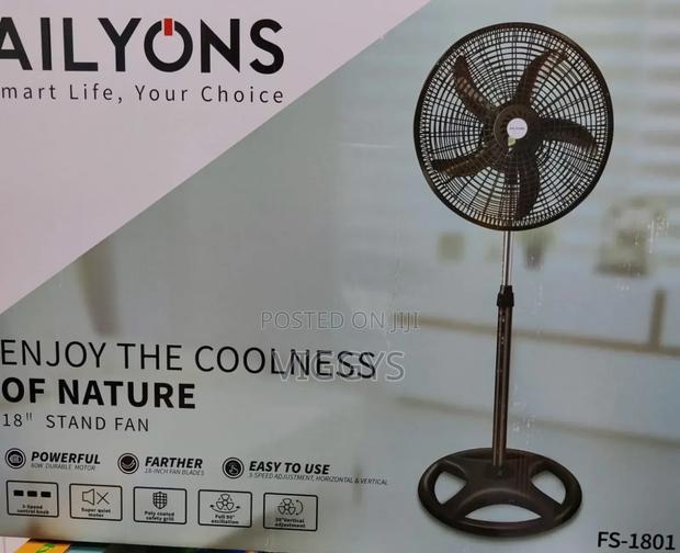 Classic *Ailyons 18" Stand Fan - main view