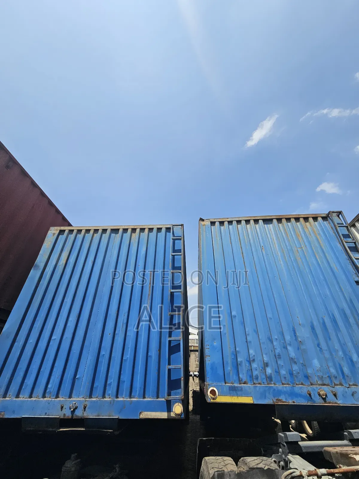 30FT Bhachu Box Body