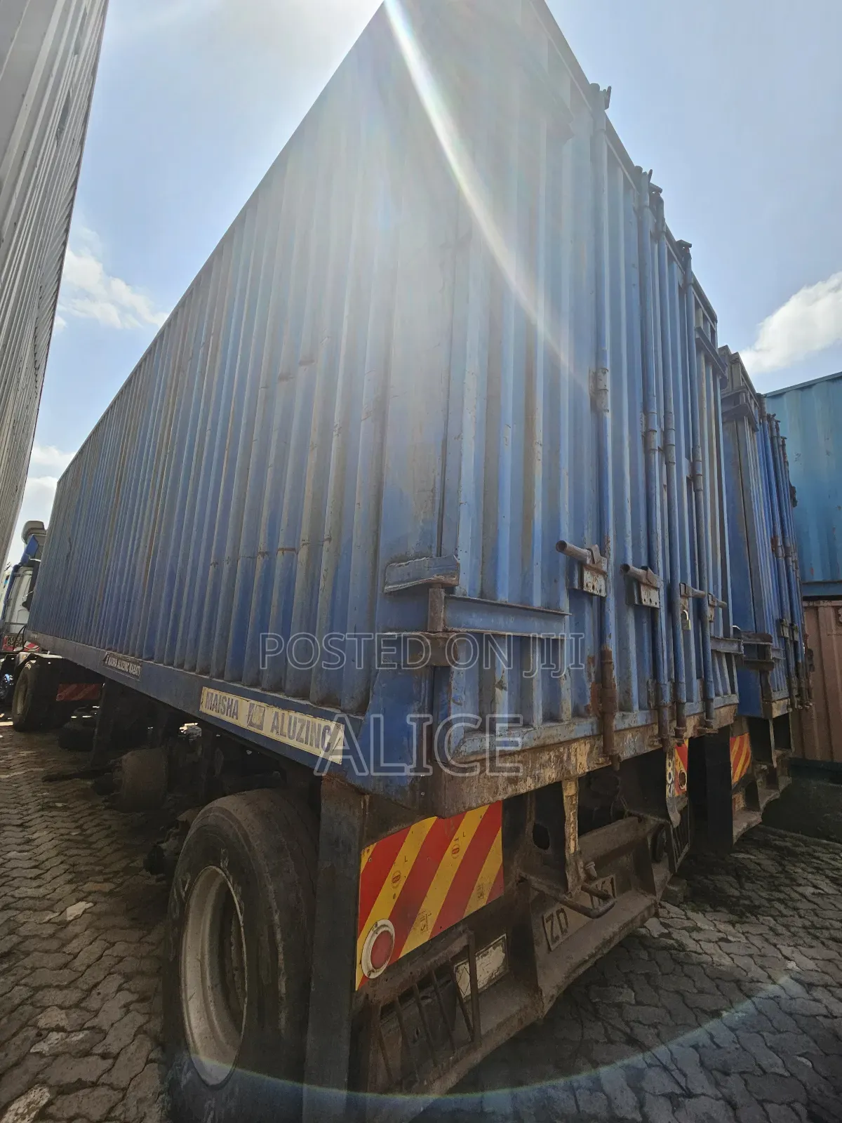 30FT Bhachu Box Body