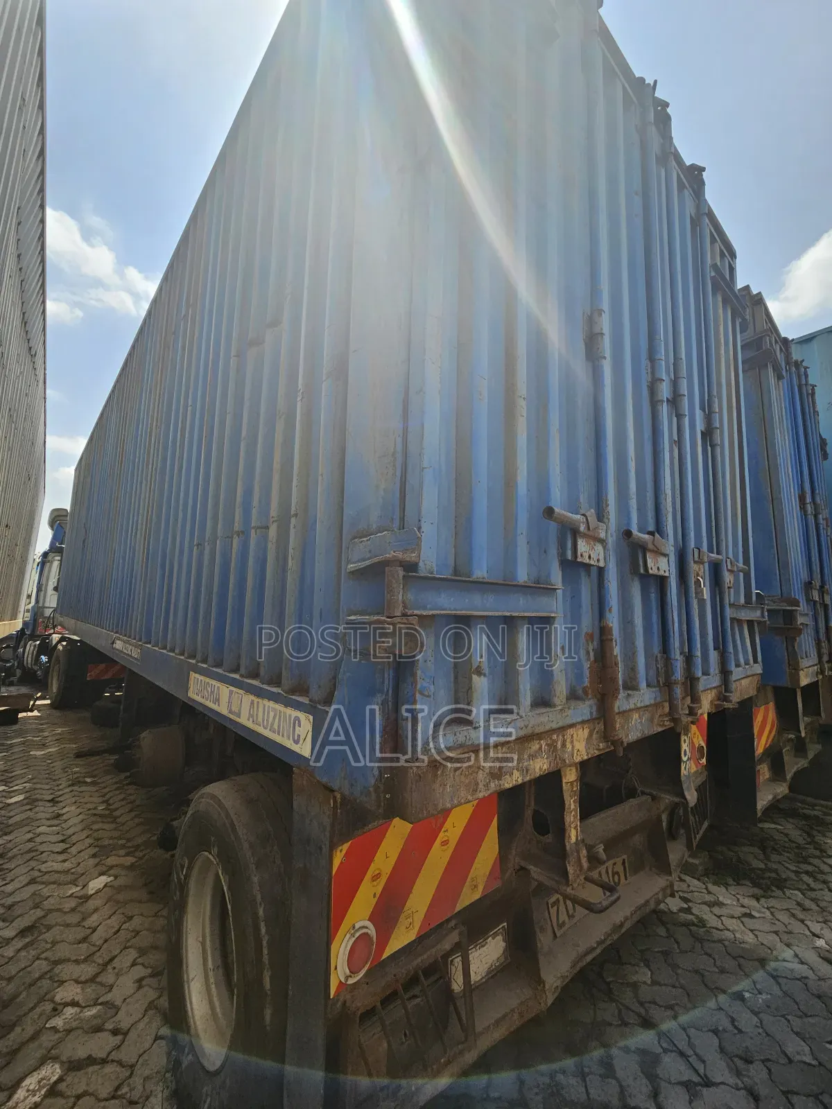 30FT Bhachu Box Body