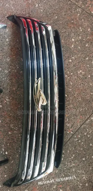 Toyota Harrier New Shape Grill Assy