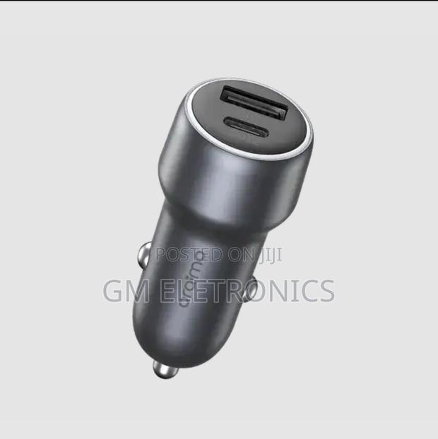 Oraimo Bullet 48W Car Charger