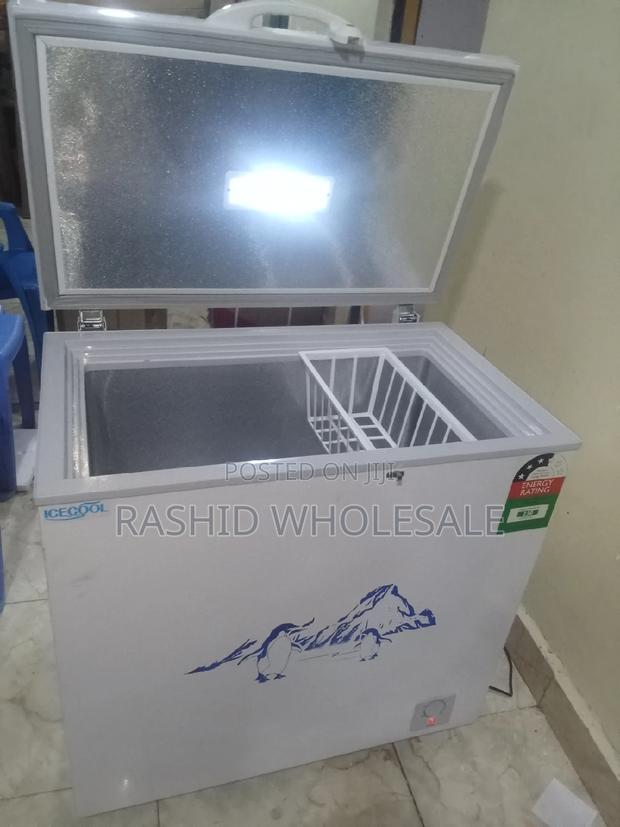 Freezer 169l .