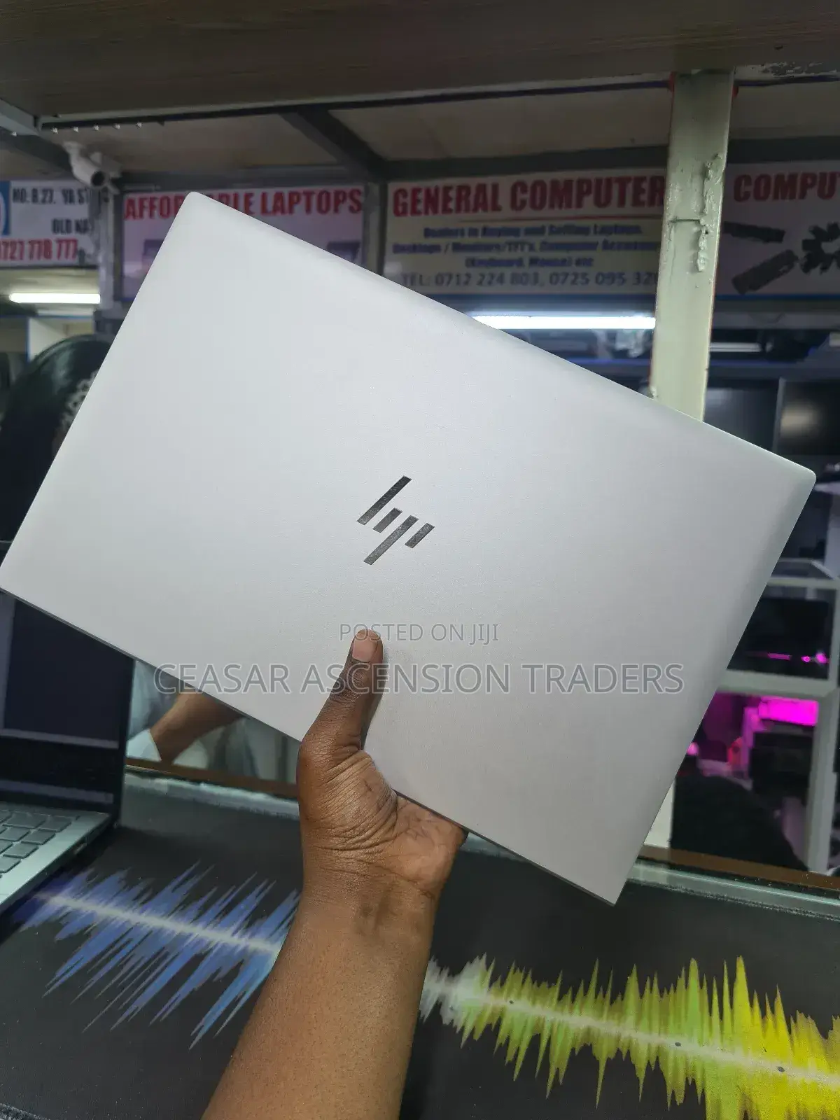 Laptop HP EliteBook 840 G8 16GB Intel Core I7 SSD 512GB