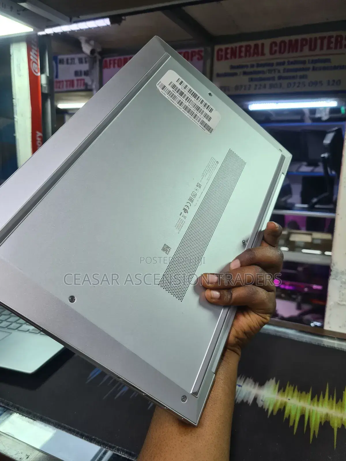Laptop HP EliteBook 840 G8 16GB Intel Core I7 SSD 512GB