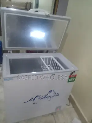 Freezer 169litres .