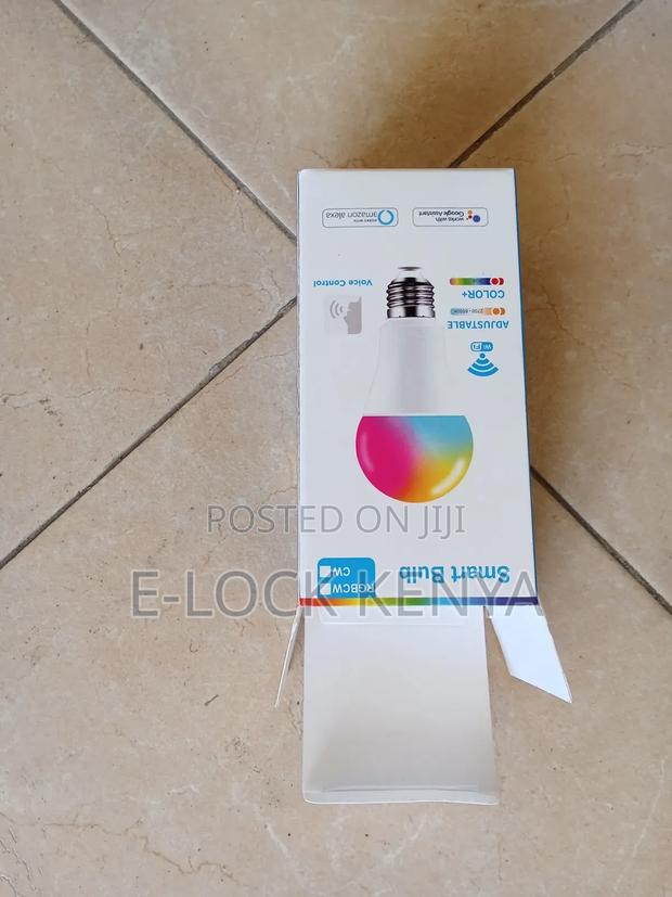 Dimmer Rgbbulb Tuya App Controlled