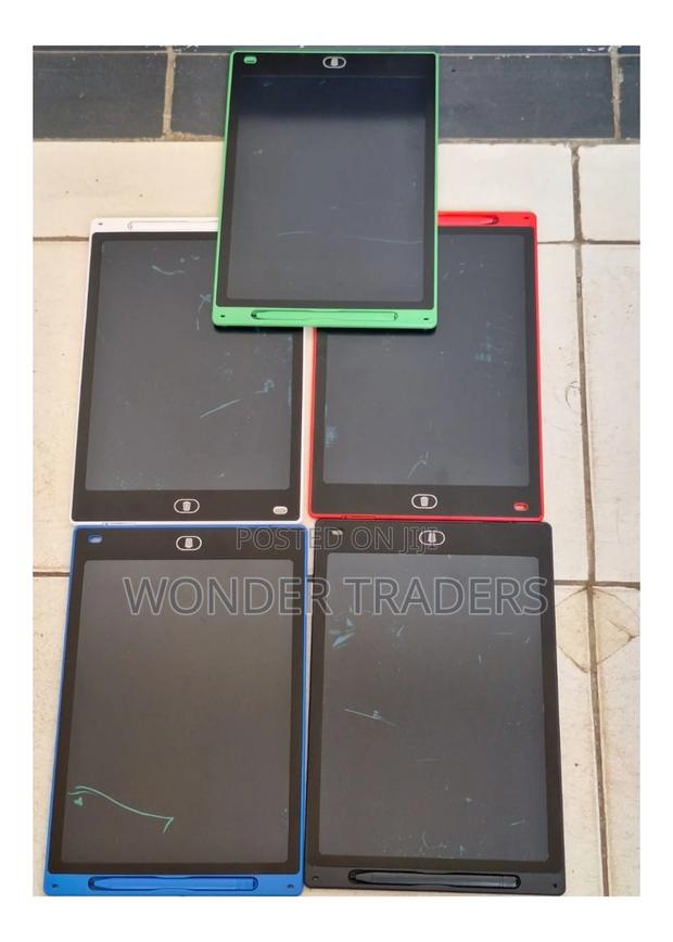 Kids Writing/Drawing Tablet - main view