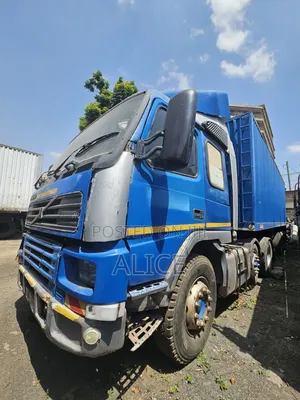 Manual Volvo Fm12 6X2