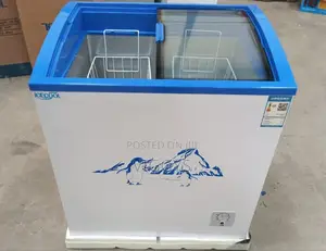 159 Litres Display Freezer