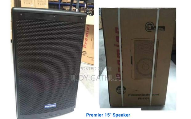 Public Adress Speakers