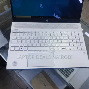 Laptop HP Pavilion 15 8GB Intel Core I5 SSD 512GB